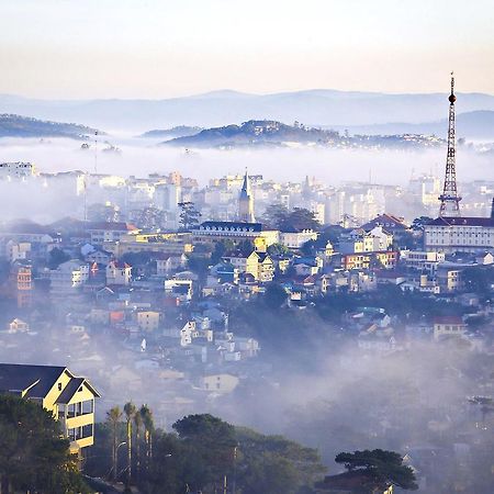 Hoang My Guesthouse Da Lat Zewnętrze zdjęcie