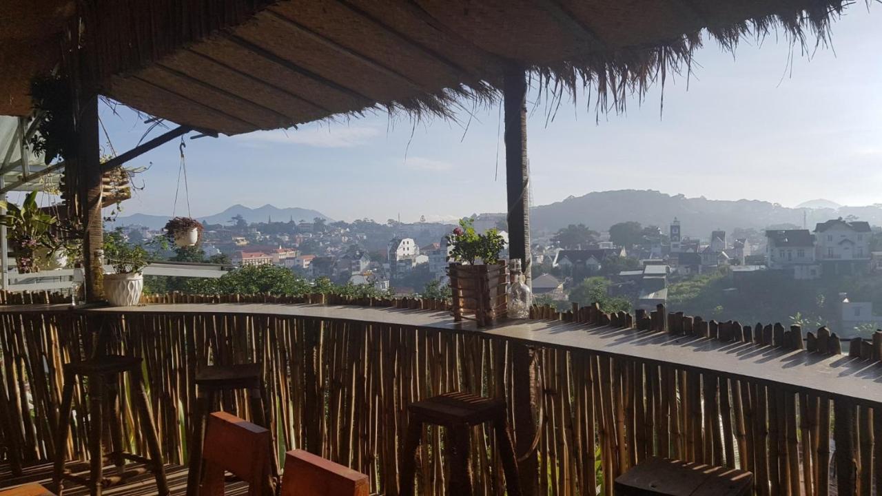 Hoang My Guesthouse Da Lat Zewnętrze zdjęcie